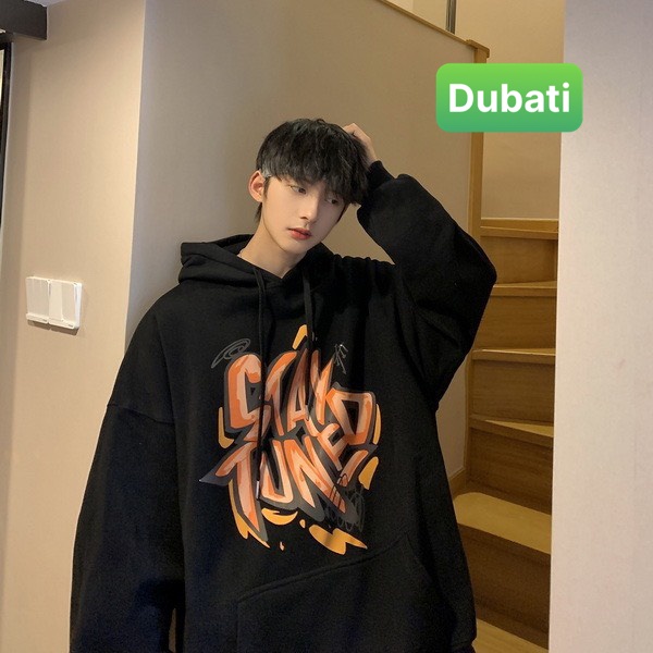 ÁO NỈ, ÁO KHOÁC HOODIE STAY TUNE 3D SIÊU NGẦU NAM NỮ PHONG CÁCH HÀN QUỐC CAO CẤP MỚI - DUBATI FASHION