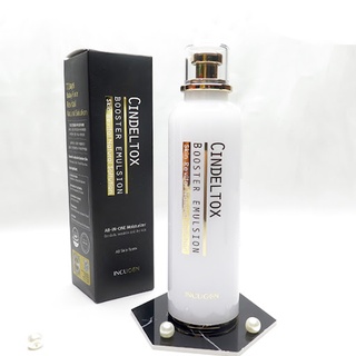 Nhũ tương dưỡng trắng Cindeltox Booster Emulsion