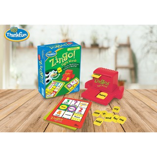 Bộ đồ chơi Thinkfun Zingo đọc từ - 7704