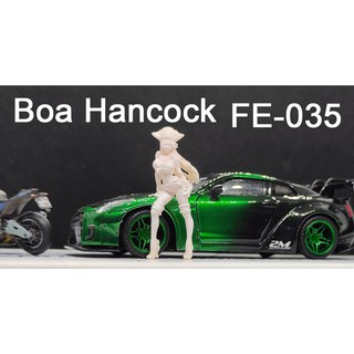 Mô hình figure nữ ( tỉ lệ 1:64 )