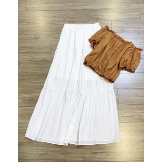 Set Áo Và Váy Za.ra