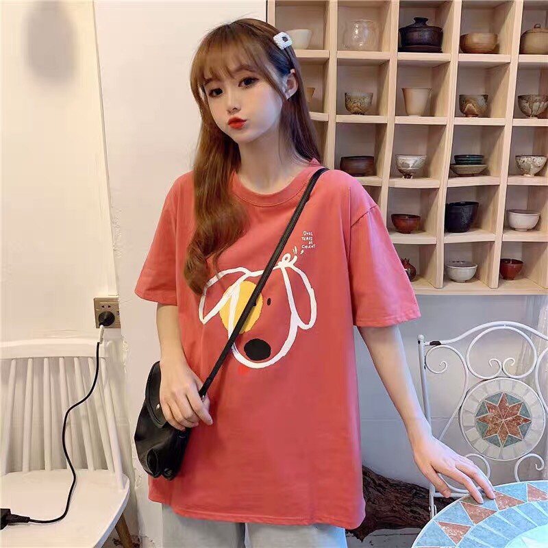 &quot;Ảnh Thật&quot; - 9 MẪU Đầm from rộng dấu quần &lt; 70KG Cao Cấp Gía Sỉ Sành Điệu Bao Đẹp Chất Lượng Thun Dày Mịn ko xù lông.