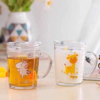 ❌CỐC THUỶ TINH CHIA VẠCH