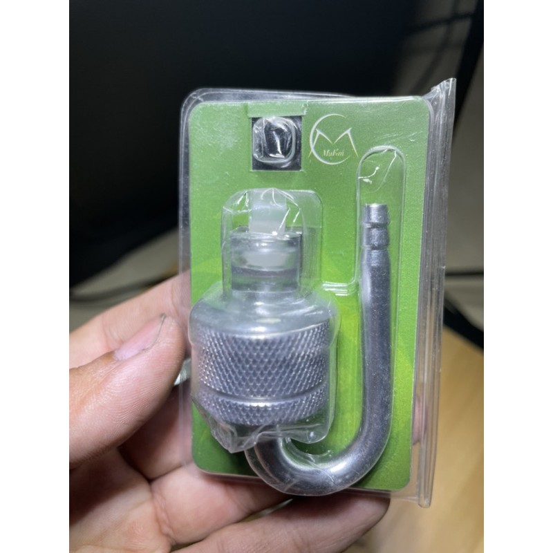 Sủi co2 mufan