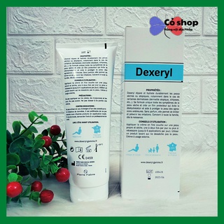 Kem nẻ Dexeryl mẫu mới