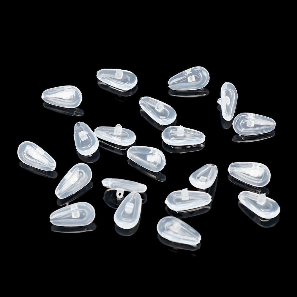 ORIENTLII Đệm Mũi Silicone Chống Trượt An Toàn Cho Mắt Kính
