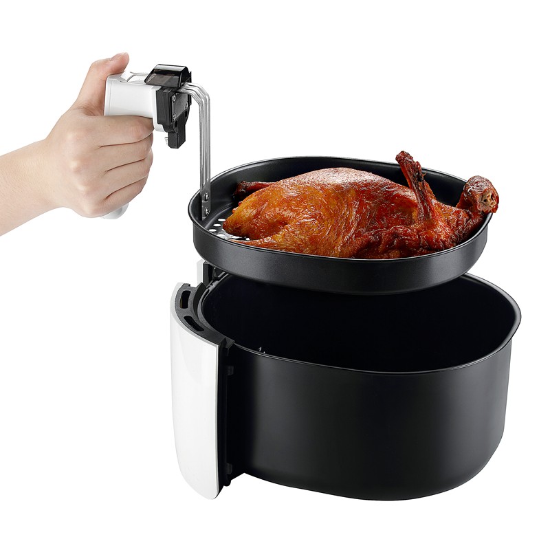 Nồi chiên không dầu Elmich Smart Cook AFS-3941 7L