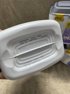 [HÀNG MỸ-MỚI-CÓ BILL] Sữa Similac A2 Organic 658gr.