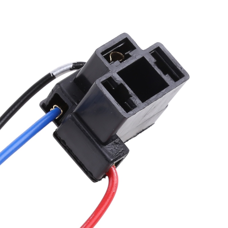 Ổ Cắm Dây Dẫn H4 Cho Bóng Đèn Pha Xe Tải