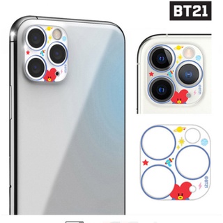 Bảo vệ camera điện thoại bt21
