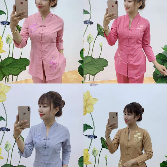 Đồ lam đi chùa