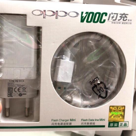 Dây Cáp Sạc Nhanh 100% 4a Cho Oppo Voc F9