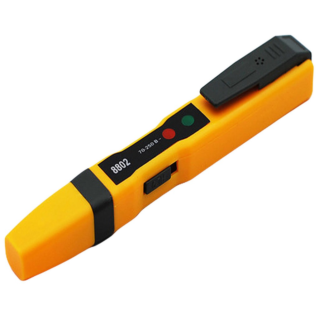 Bút thử điện 💓FREESHIP💓 Bút thử điện âm tường vô cùng tiện lợi và an toàn,có thể dùng được dưới dòng âm tường 4688