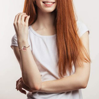 Lắc Tay Màu Rose Gold