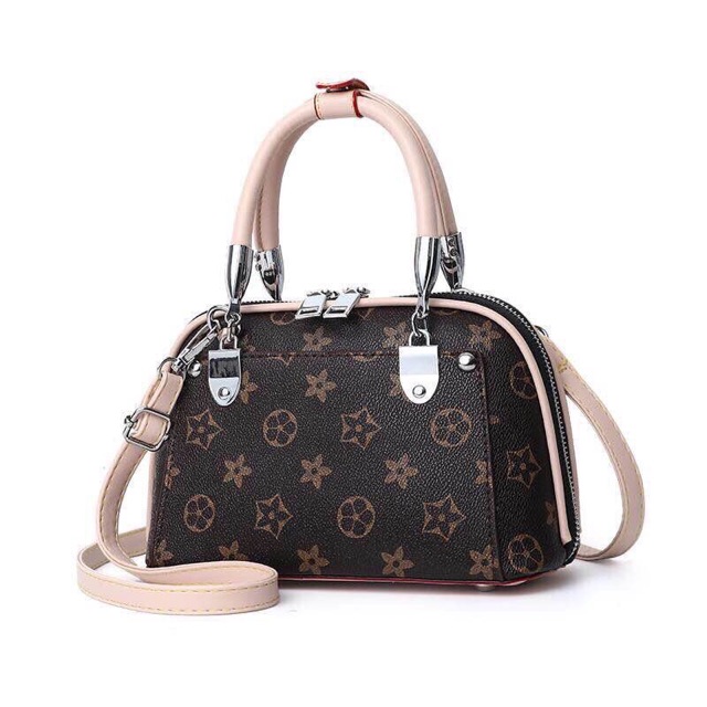 Túi xách hến chanh xả