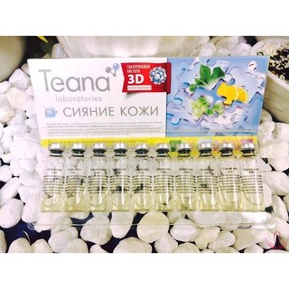 C1 Serum dưỡng trắng da mặt Teana