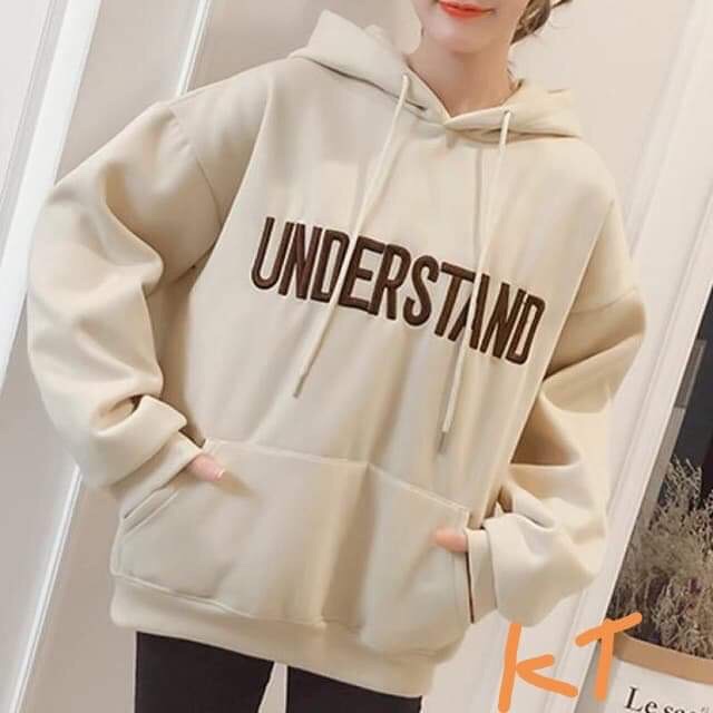 FREE SHIP Áo hoodie mũ túi bụng unter siêu đẹp