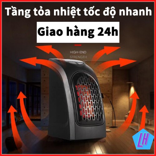 【Giao hàng 24h】 Quạt sưởi ấm, máy sưởi cầm tay,cắm điện đa năng sửa ấm nhanh chóng kiểu dáng mini ,sưởi ấm phòng ngủ