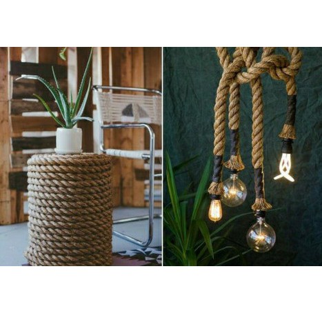 Size 10mm - 5m dây thừng 10 ly