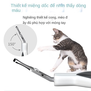 Laika mèo cắt móng tay đặc biệt người mới tập cắt móng tay tạo tác dụng cụ - ảnh sản phẩm 8