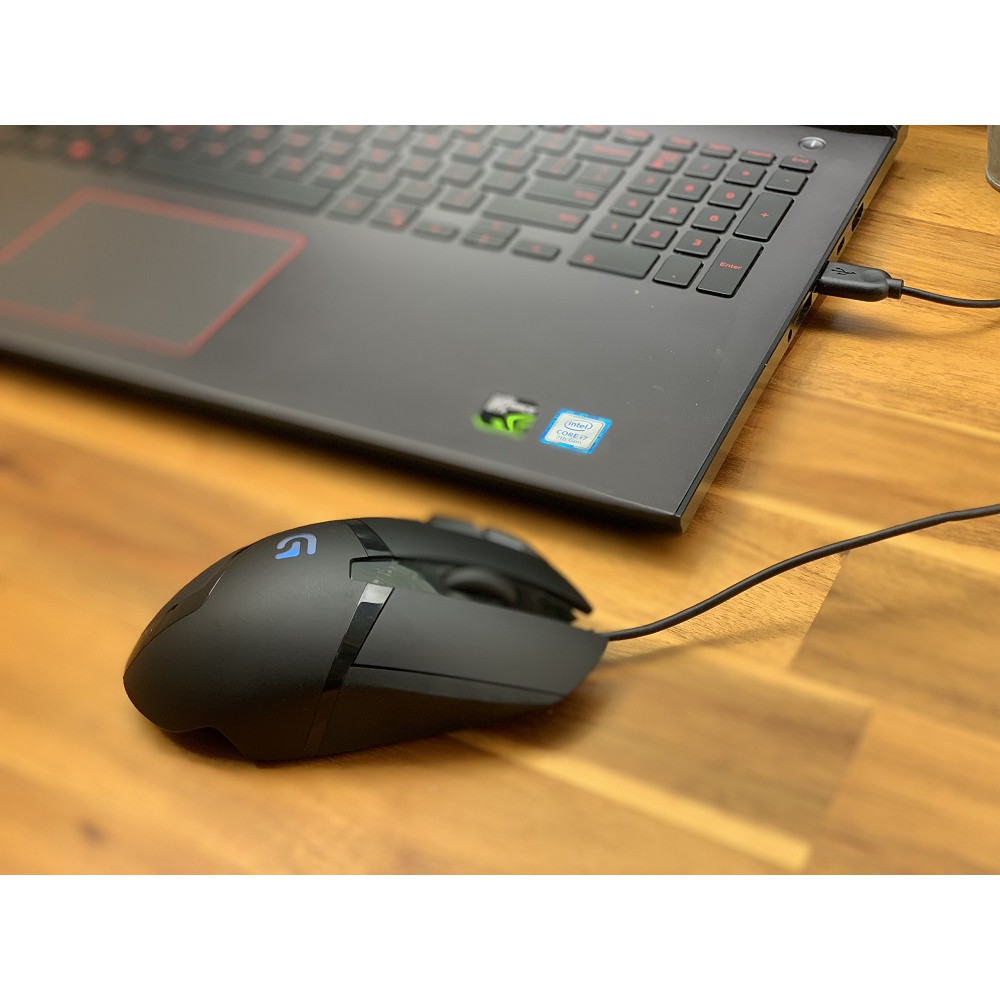 Chuột Gaming Logitech G402 - Chính Hãng