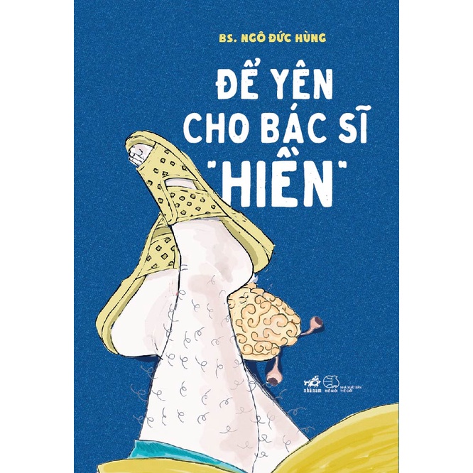 Sách - Để yên cho bác sĩ "hiền"