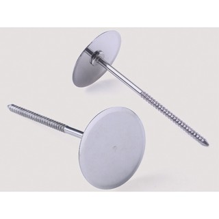 Dù bắt bông kem inox