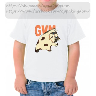 Áo thun bé 20-25kg in theo yêu cầu