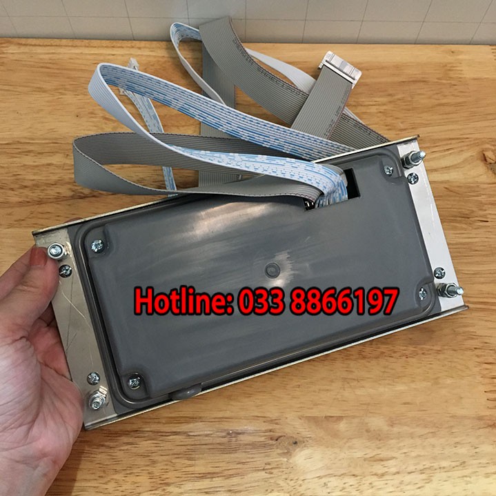 Bàn phím inox ATC chính hãng