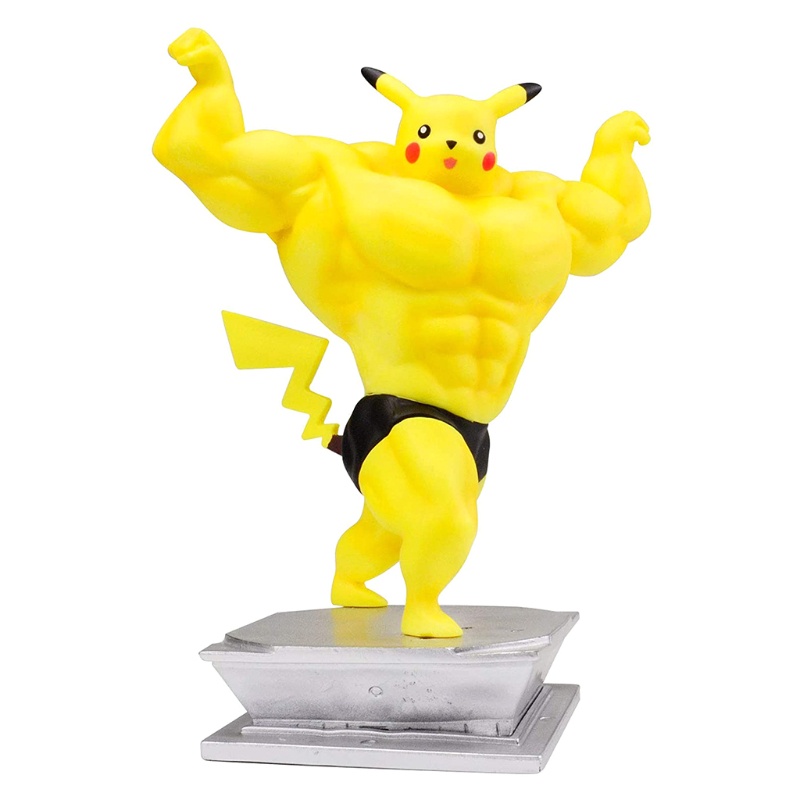 Mô Hình Nhân Vật Luffy Trong Phim Hoạt Hình One Piece Bằng PVC