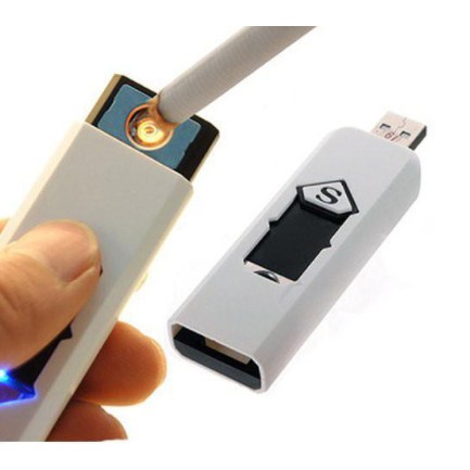 Bật Lửa Điện USB