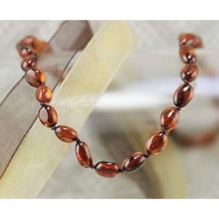 Vòng cổ Amber Úc cho bé 0-3 tuổi
