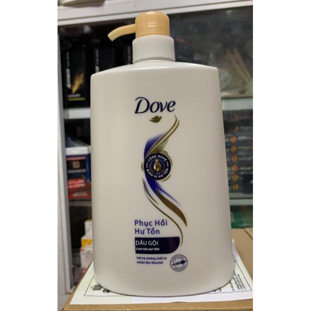 Dầu gội Dove phục hồi hư tổn 880g | BigBuy360 - bigbuy360.vn