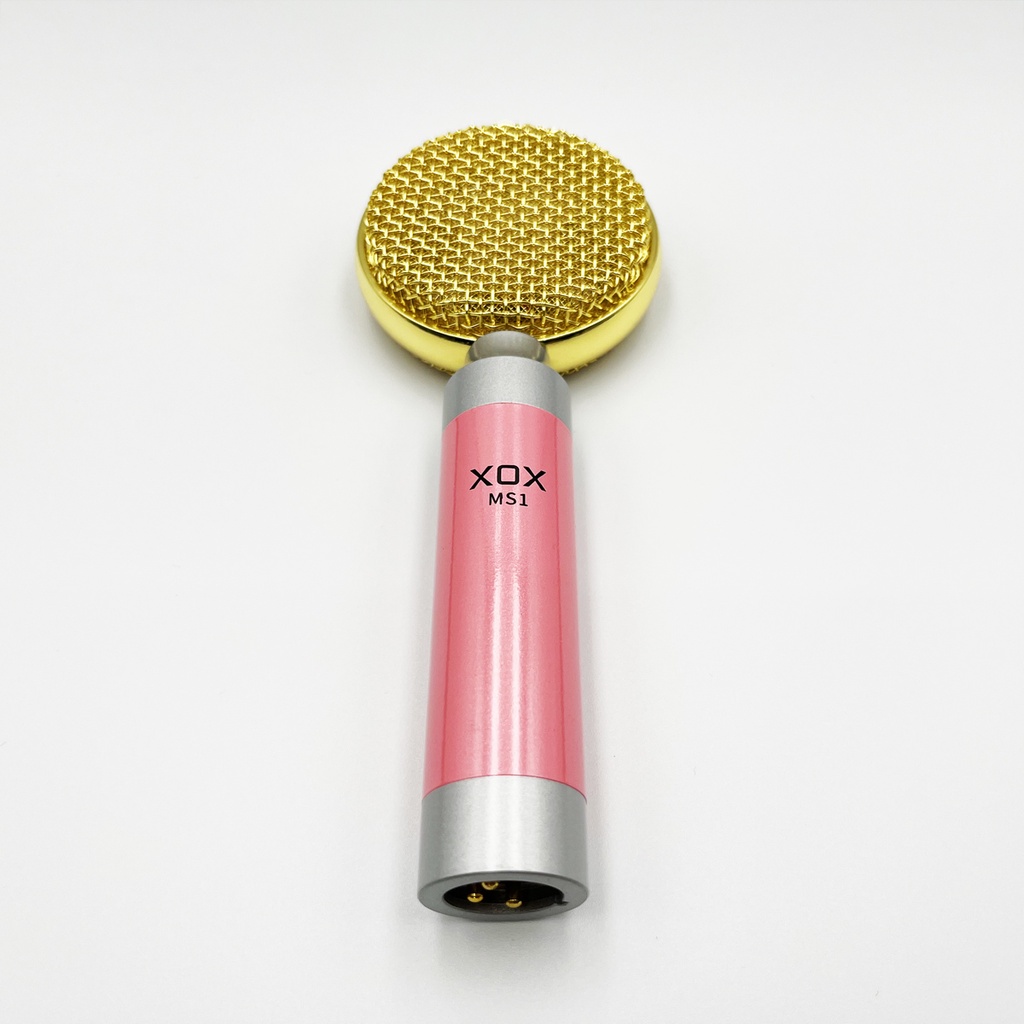 Micro condenser thu âm livestream XOX MS1
