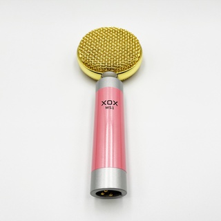 Micro condenser thu âm livestream XOX MS1