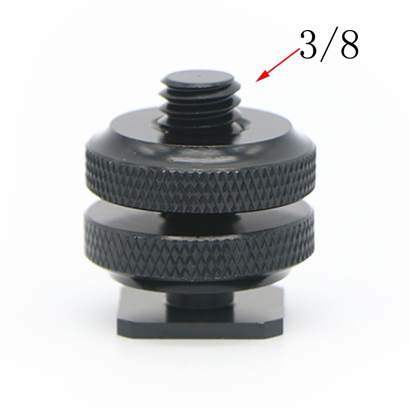 1/4&amp;quot; Đến 3/8&amp;quot; Ốc Chuyển Đổi Từ 5/8 Male Sang Female
