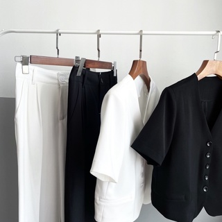 vest lỡ dáng lửng freesz