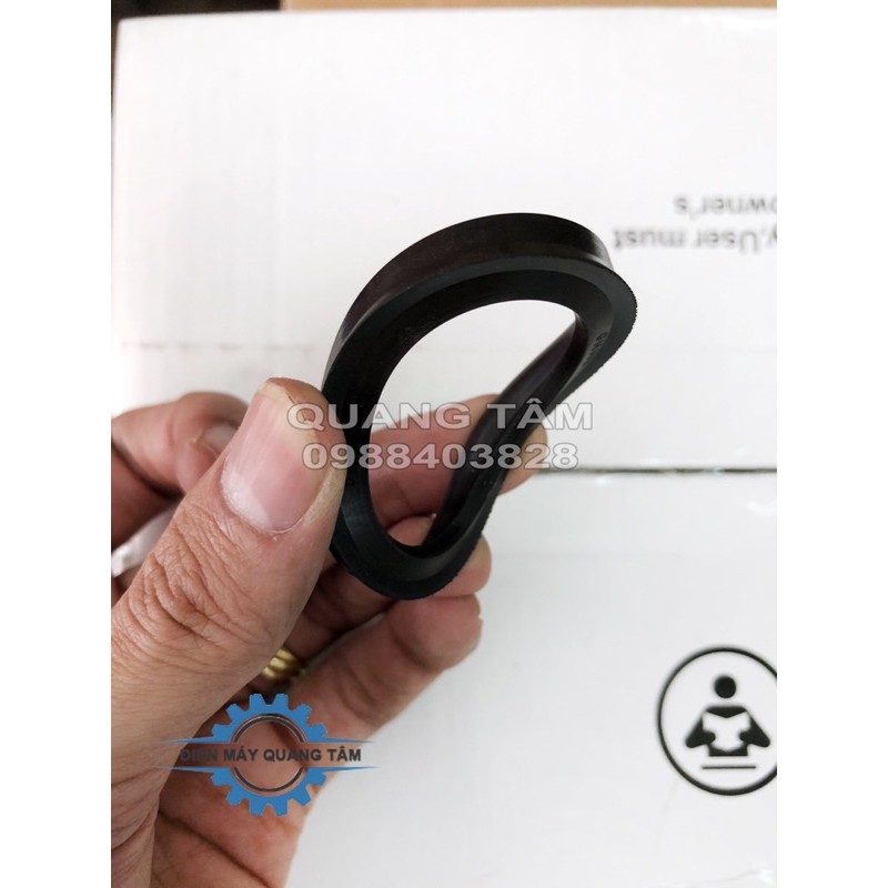 Phớt Cao Su - Gioăng Piston Hơi Máy Đục Bê Tông dành cho Máy Đục dòng PH65 và PH95