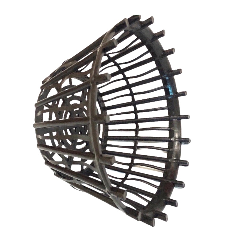 Chậu nan phụ F25- Giỏ trồng lan