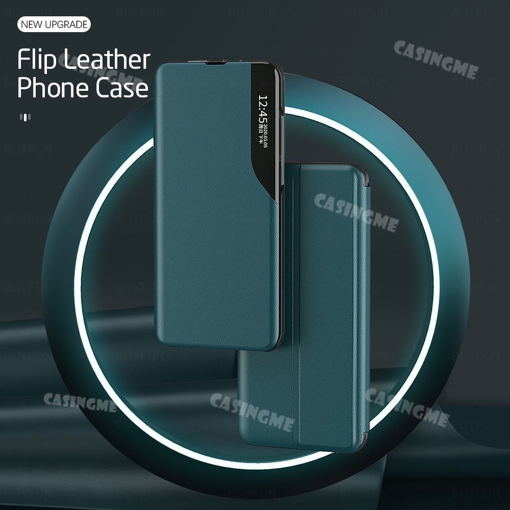 Ốp Điện Thoại Da Nắp Gập Từ Tính Thông Minh Cho OPPO Find X5 Pro 5G/Apple Orro FindX5 Find X 5 Pro 5G