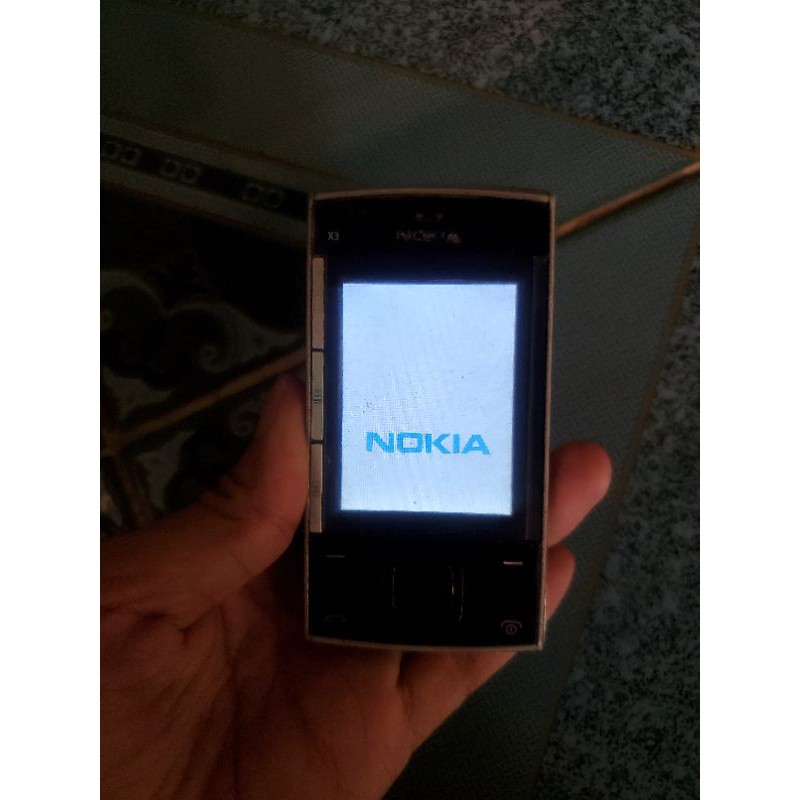Điện thoại nokia x3 00 | BigBuy360 - bigbuy360.vn