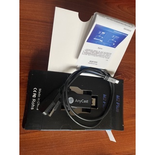 HDMI Không dây Anycast - M4 PLUS tốc độ cực nhanh