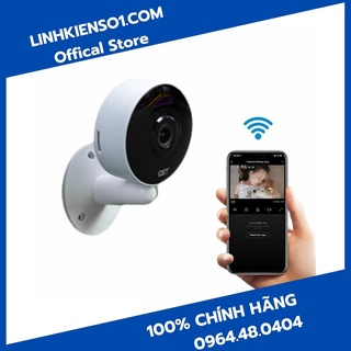 Camera giám sát IP QCT Mini 1080P QCT00M9S - Hàng chính hãng