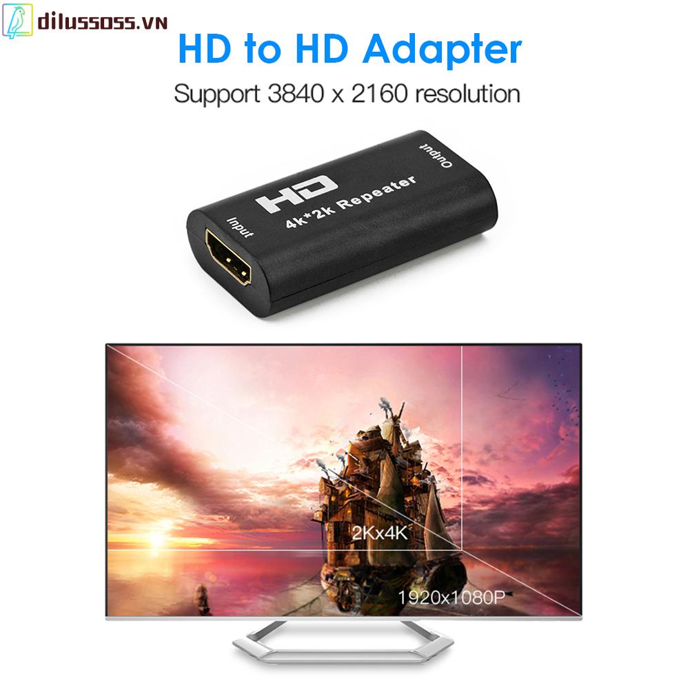 Bộ khuếch đại tín hiệu HDMI 4K X 2K