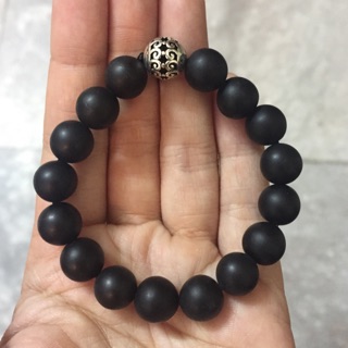 Vòng tay đá Obsidian