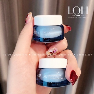 Kem dưỡng Laneige Water Bank Hydro cream EX 10ml