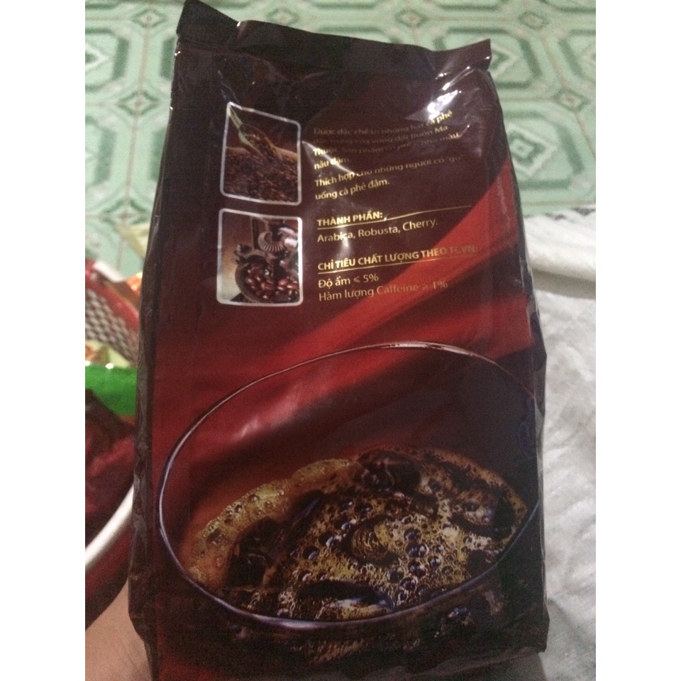 Cà phê bột Đại Lâm hương chồn 500g. Date 03.2022 | BigBuy360 - bigbuy360.vn