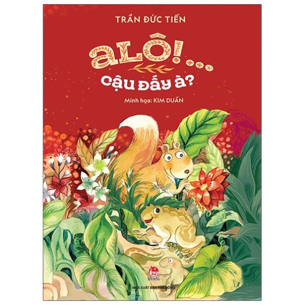 Sách - A Lô! Cậu Đấy À?