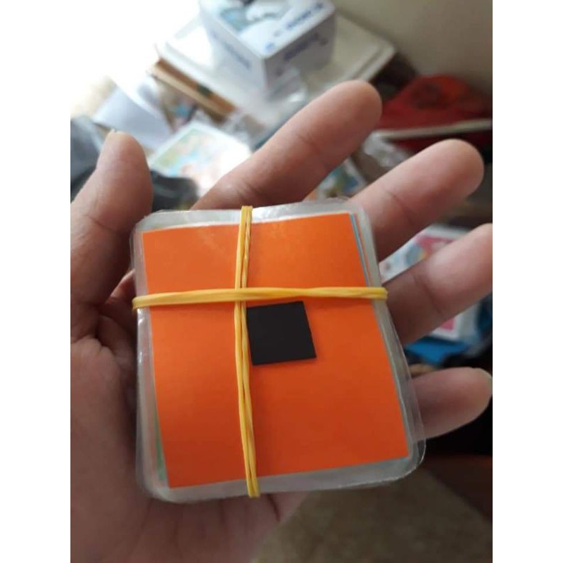 Set chữ cái/ set nguyên âm ép plastic kèm nam châm lá