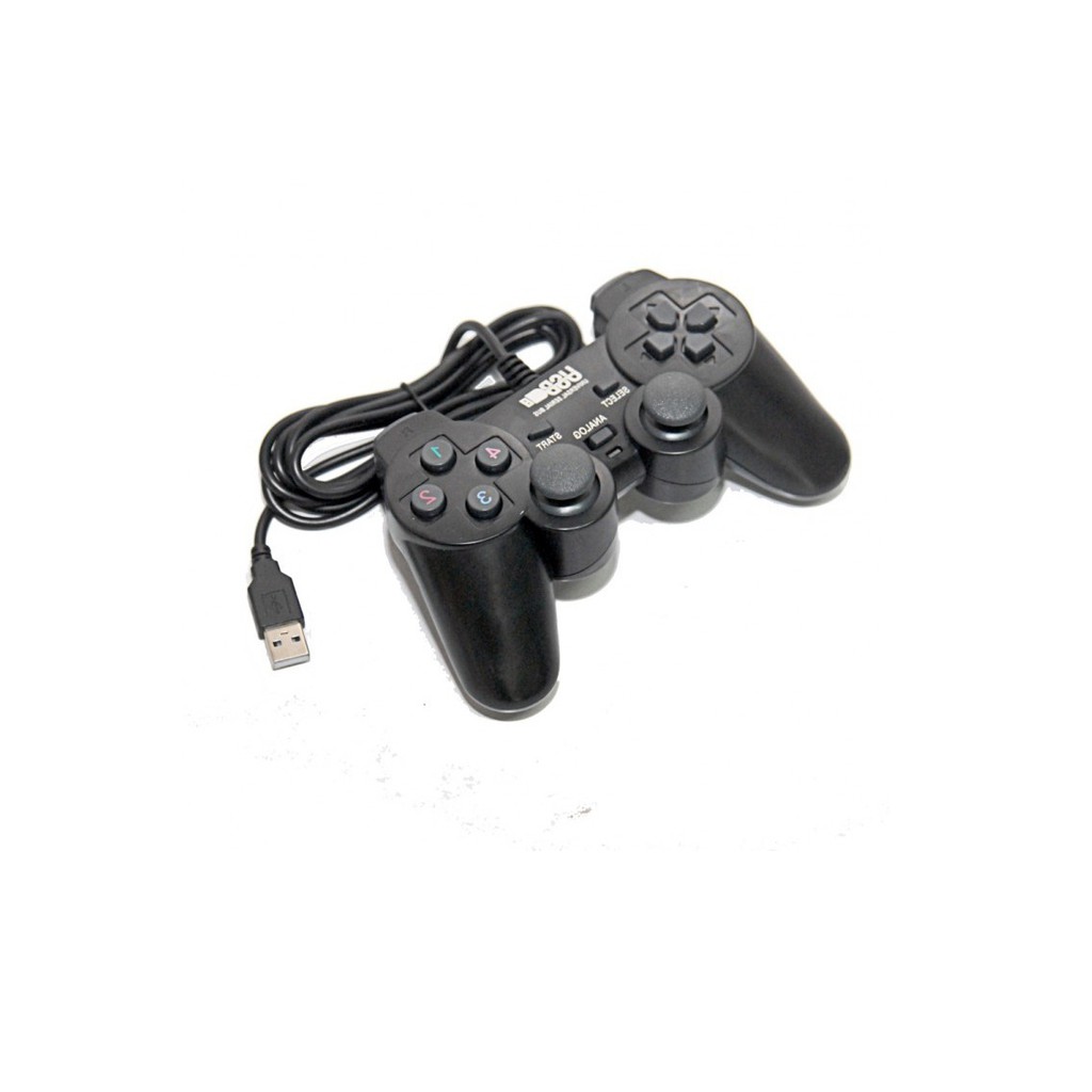 Tay cầm game đơn cho PC có rung khi chơi game nhập vai, giả lập cực hay ST99